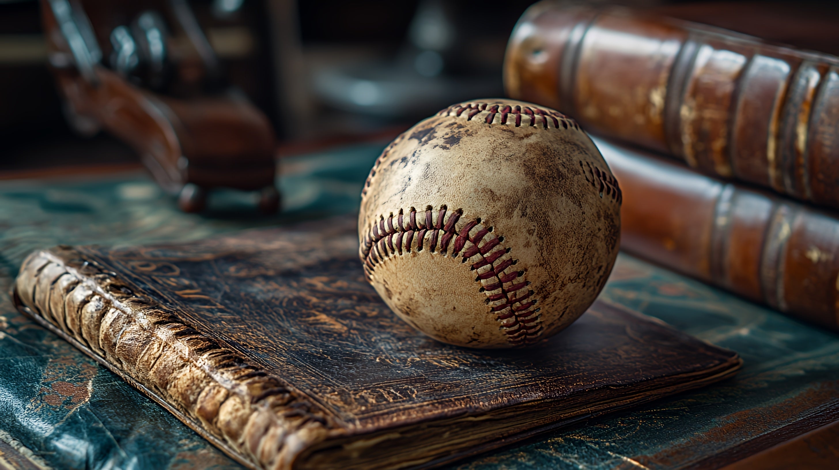 Vintage Signed Baseballs