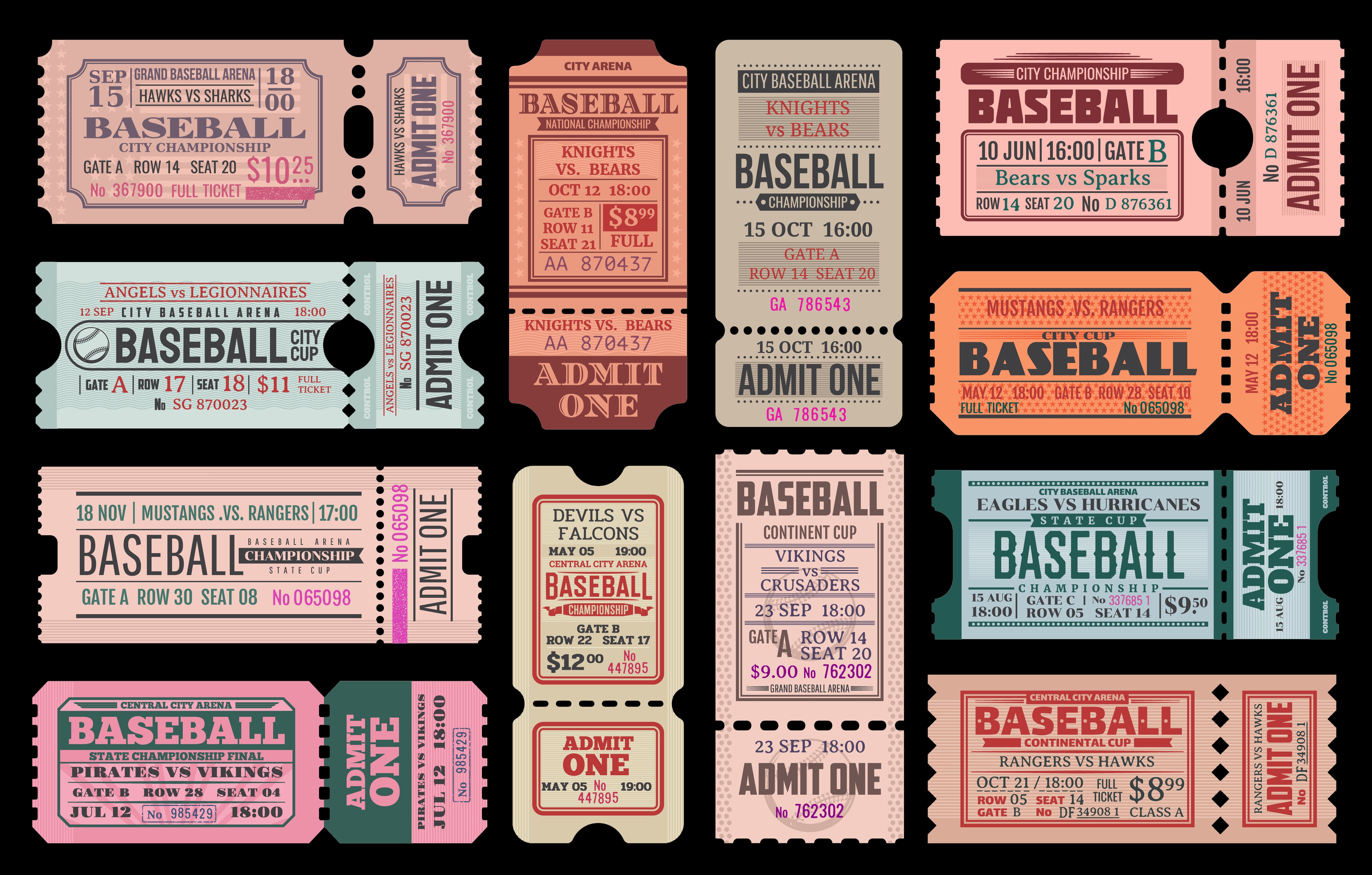Tickets