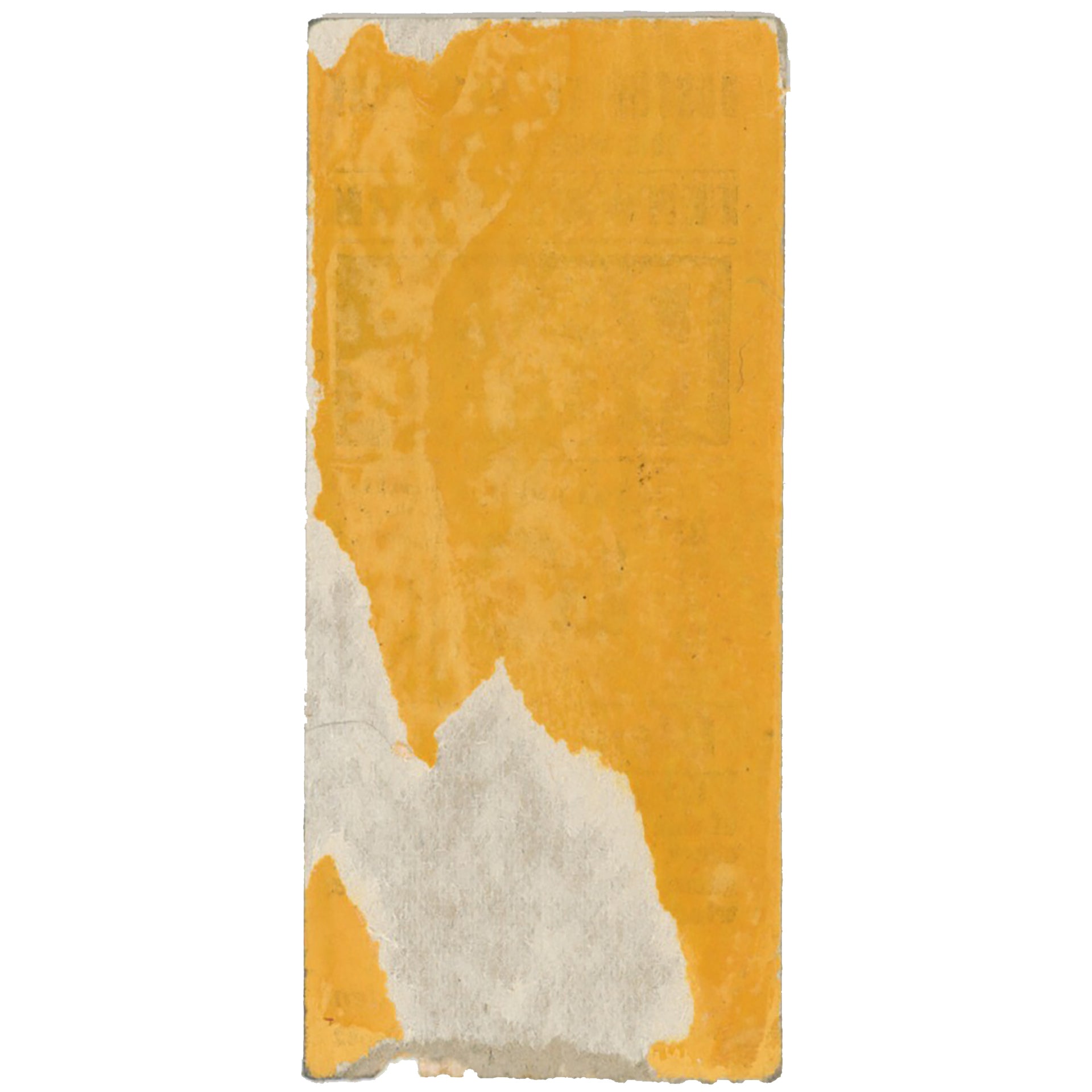 1912 World Series Game 5 Ticket Stub - PR/Authentic