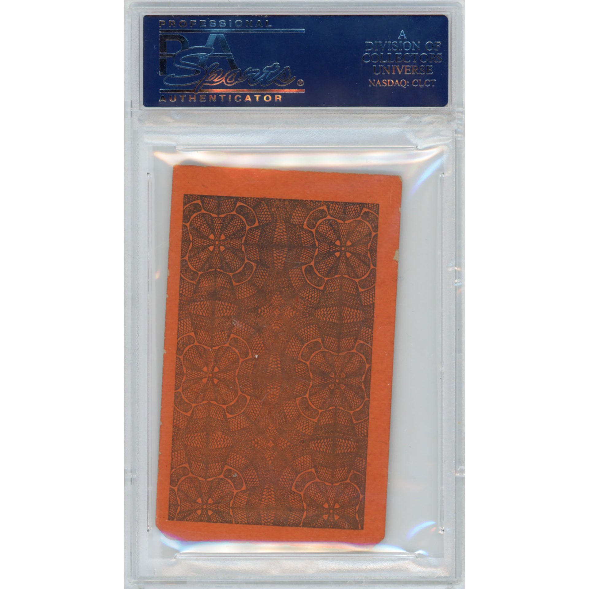 1913 World Series Game 5 Ticket Stub Good 2 (PSA/DNA)