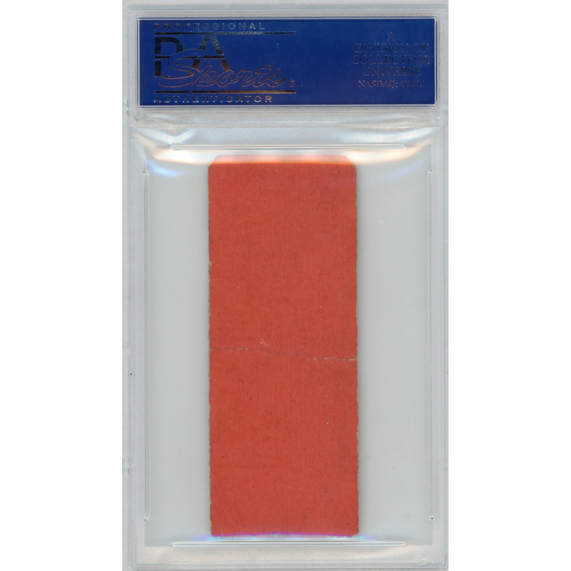 1916 World Series Game 5 Ticket Stub Good 2 (PSA/DNA)