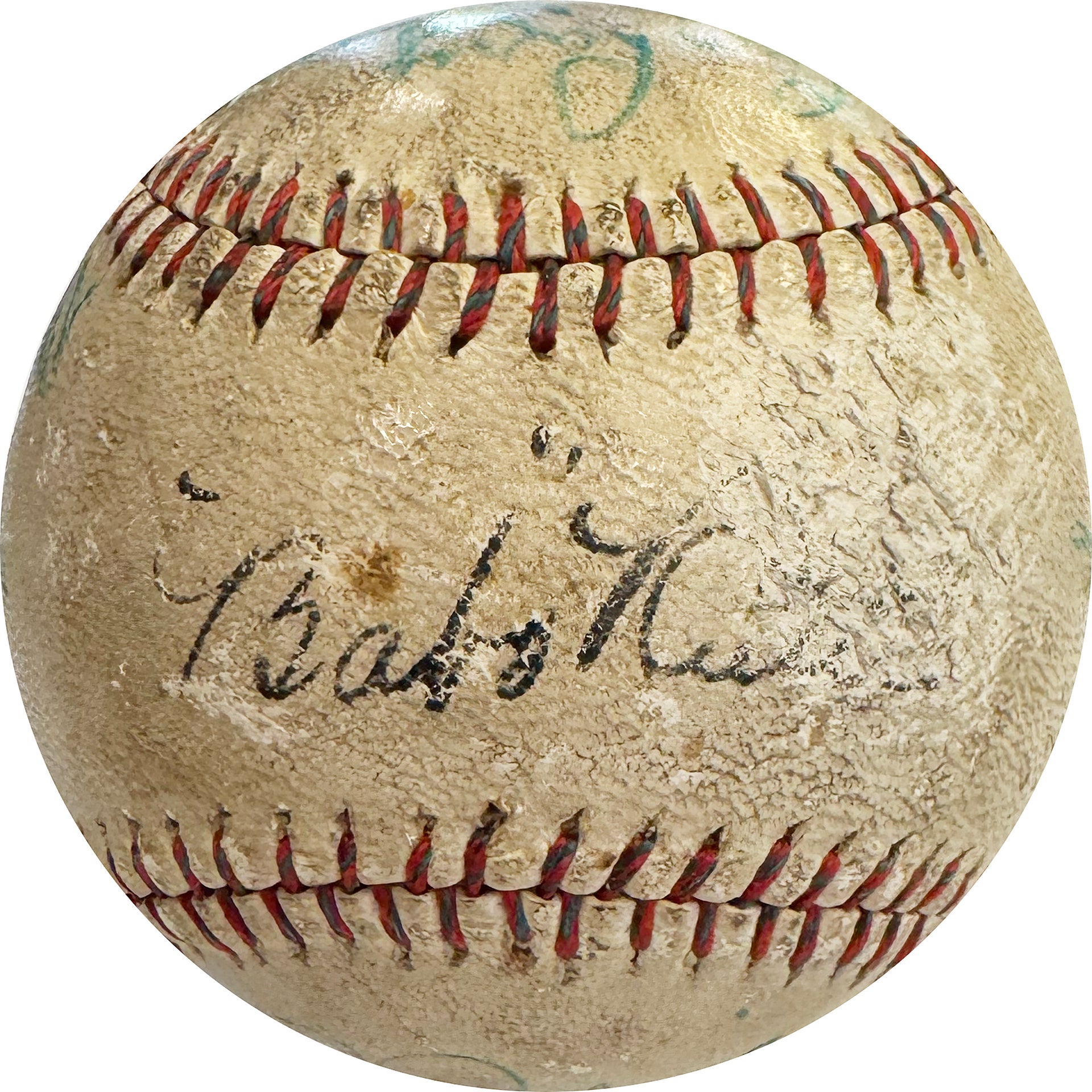 1931 New York Yankees Babe Ruth (2x), Gehrig & More (Beckett)