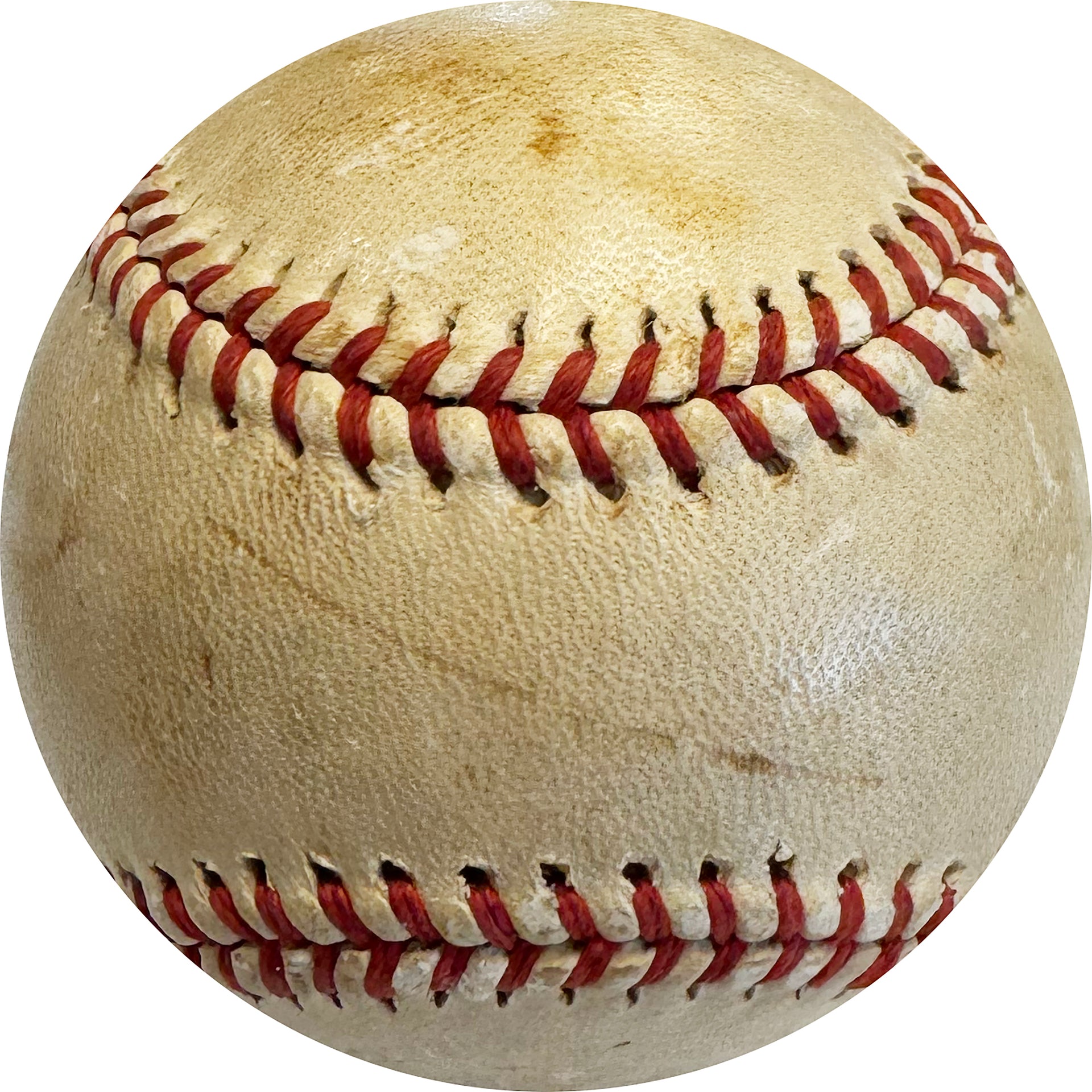 Babe Ruth Signed Pacfiic Coast League Baseball (Beckett A009336)