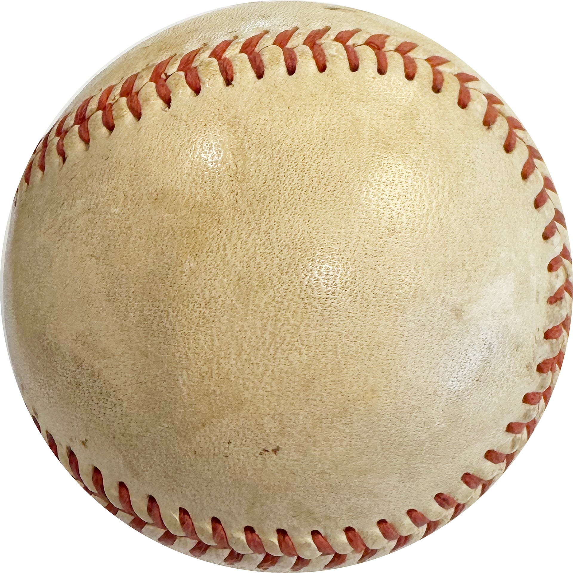 Babe Ruth Single Signed Baseball (PSA/DNA AP00164)